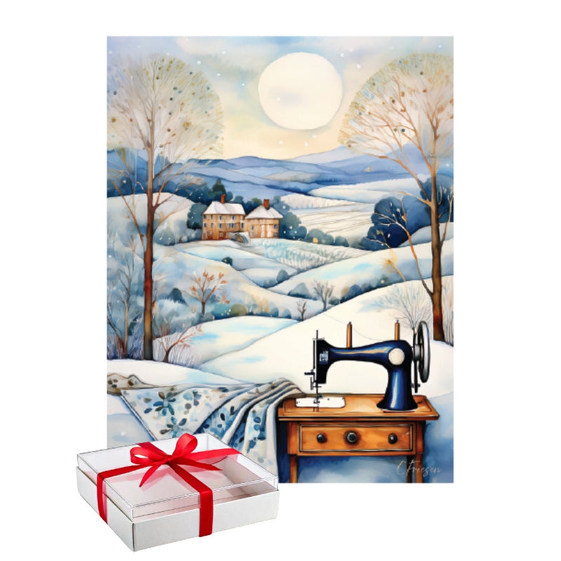 Midwinter Splendor Boxed Set