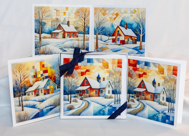 Winterscape Box Set