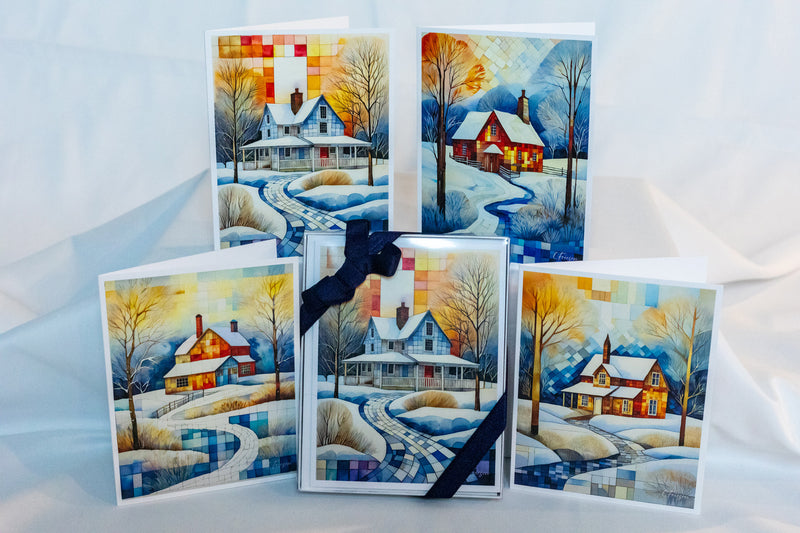 Winterscape Boxed Set