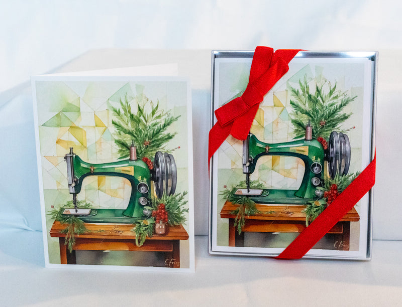 Deck the Spools Boxed Set