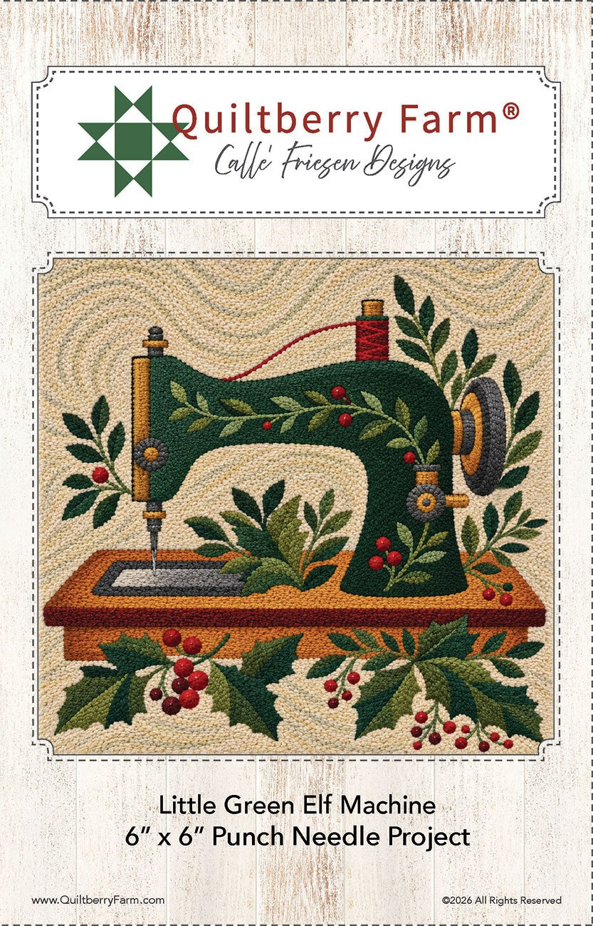 Punchneedle