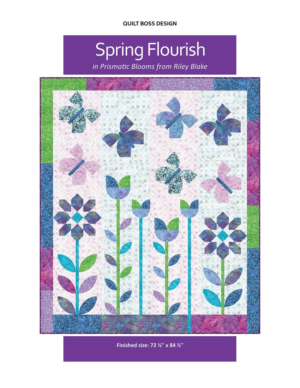 Spring Flourish
