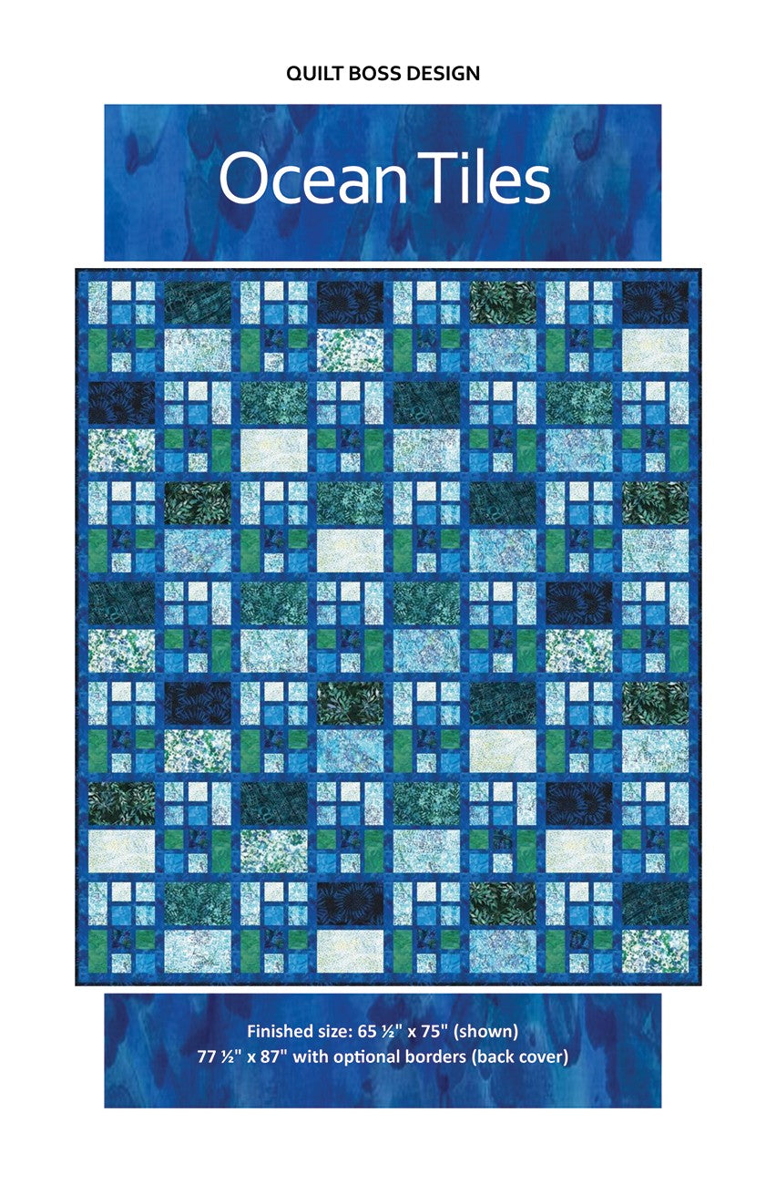 Ocean Tiles