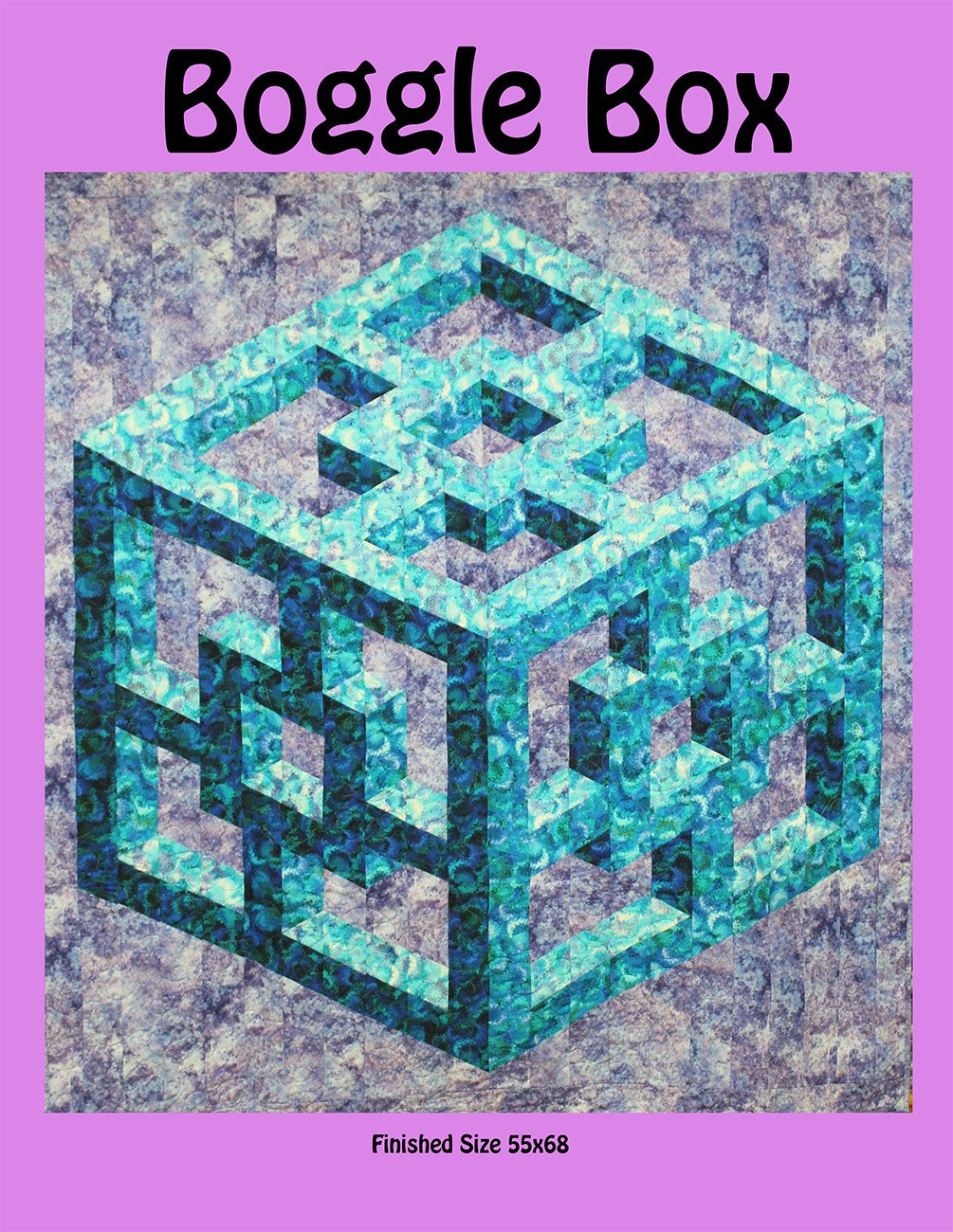 Boggle Box Pattern