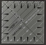 6 1/2 Triangle Square Up PLUS