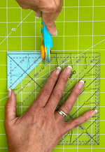 6 1/2 Triangle Square Up PLUS
