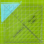 9 1/2 Triangle Square Up PLUS
