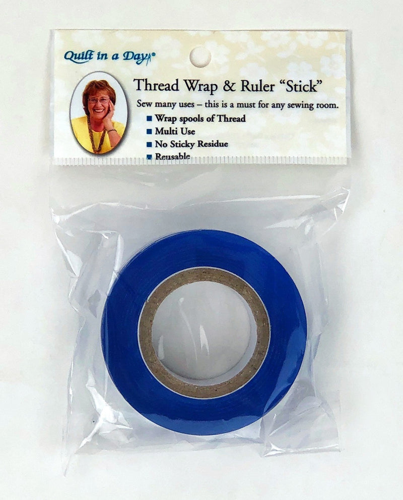 Thread Wrap & Ruler Stick