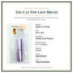 Product Specifications – The Cat Paw Lint Brush