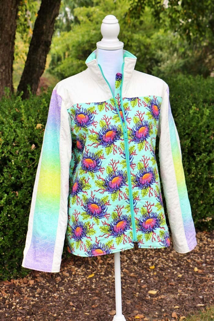 Bella Quilt Coat