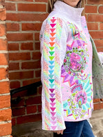 Bella Accent Sleeves - FPP Expansion Pack (for Bella Quilted Coat)