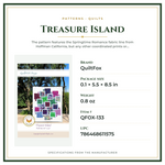 Product Specifications – Treasure Island