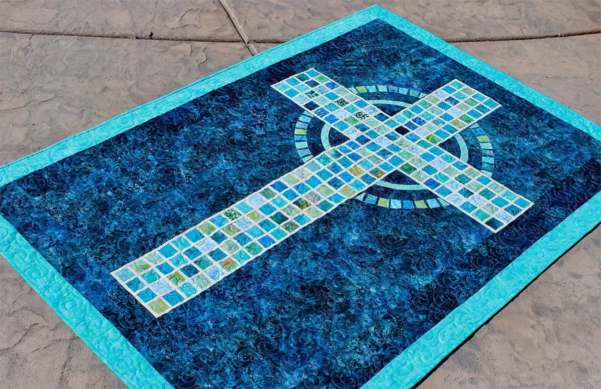 Mosaic Cross
