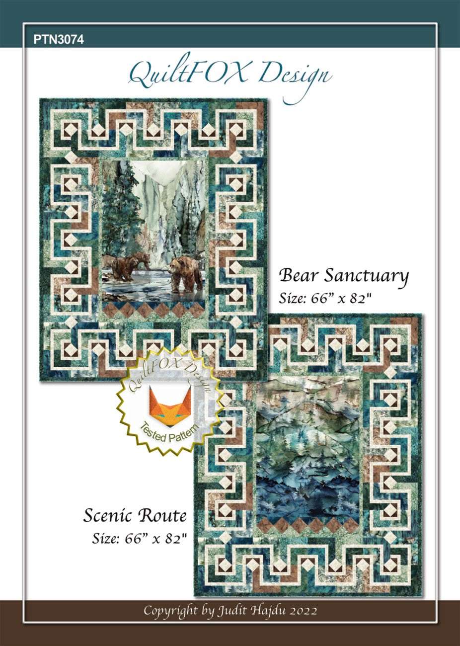 Bear Sanctuary