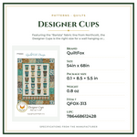 Product Specifications – Designer Cups