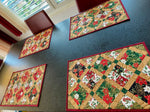 Christmas Table Runner and Placemats