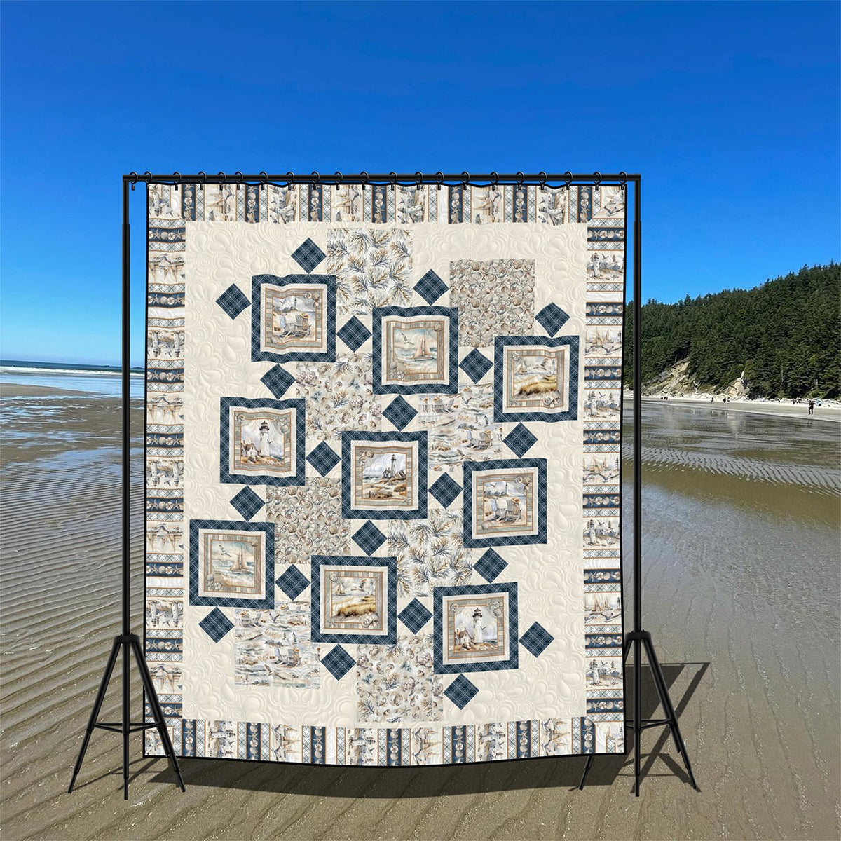 Treasure Island, Costal Escape