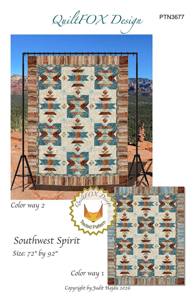 Southwest Spirit