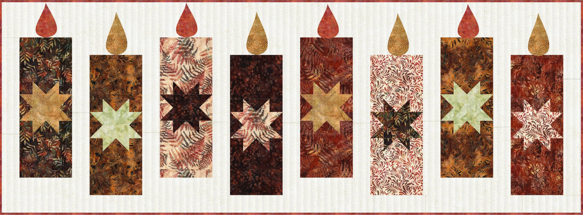 Festive Candles