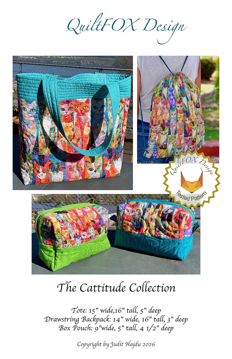 The Cattitude Collection
