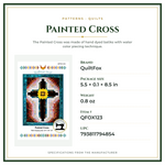 Product Specifications – Painted Cross