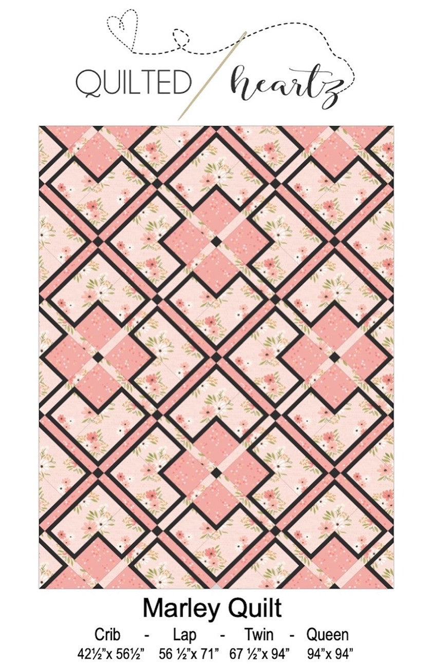 Marley Quilt Pattern