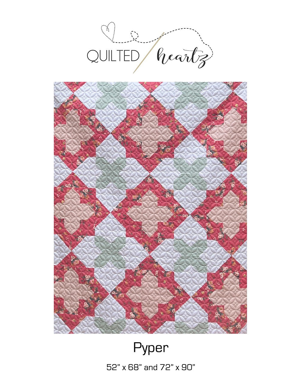 Pyper Quilt Pattern