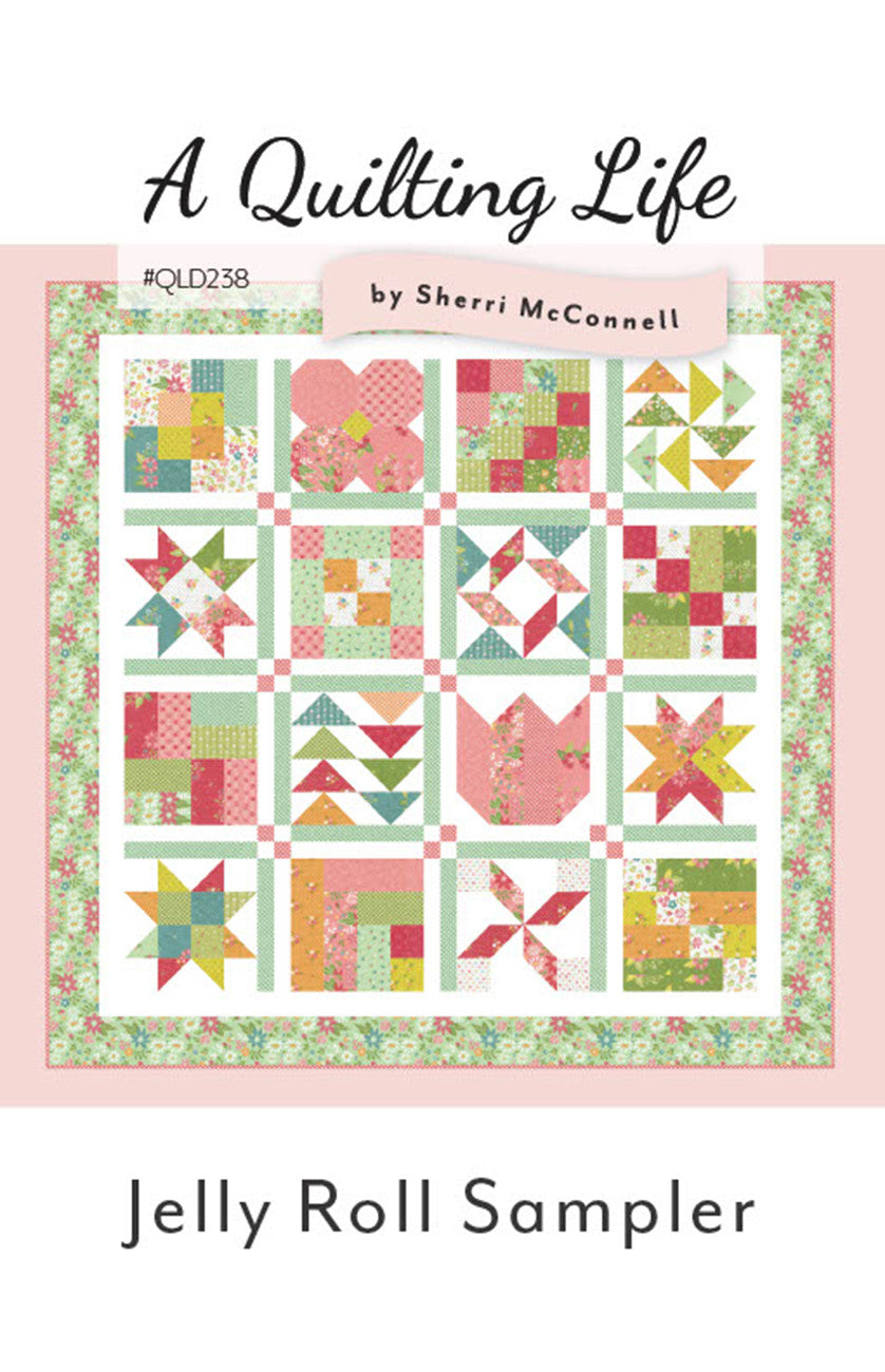Jelly Roll Sampler