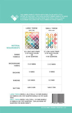 Ombre Gems Quilt Pattern