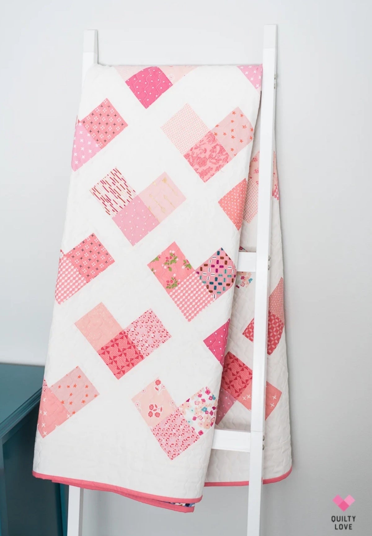 Quilty Hearts
