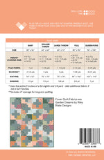 Plus Pop Quilt Pattern
