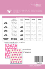Patchwork Hearts II