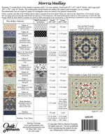 Morris Medley Block of the Month