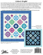 Calm & Bright Block of The Month