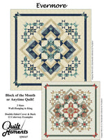Evermore Block of the Month