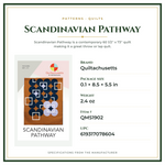 Product Specifications – Scandinavian Pathway