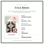 Product Specifications – Folk Birds