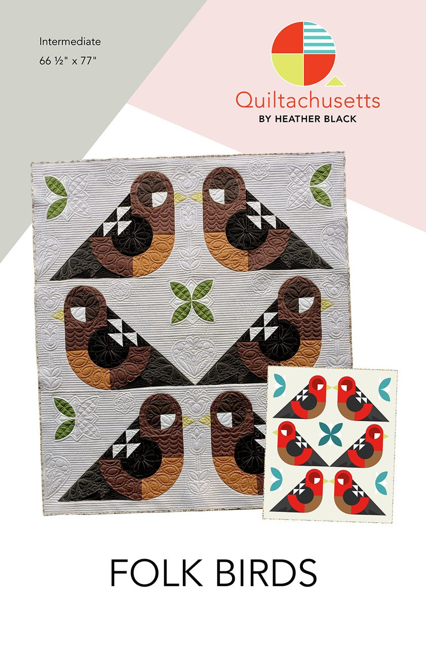 Folk Birds