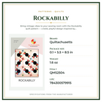 Product Specifications – Rockabilly