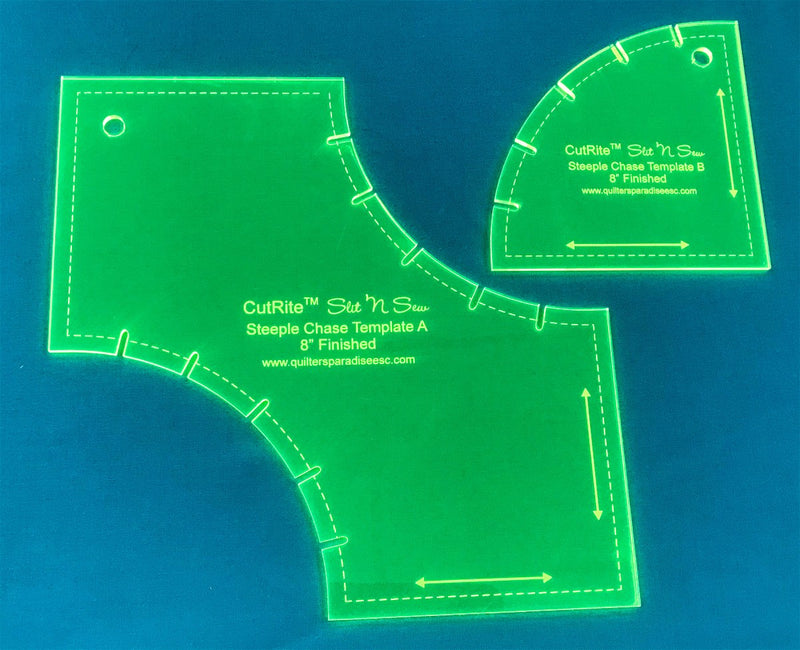 Slit N Sew Steeple Chase 8 Inch Finished