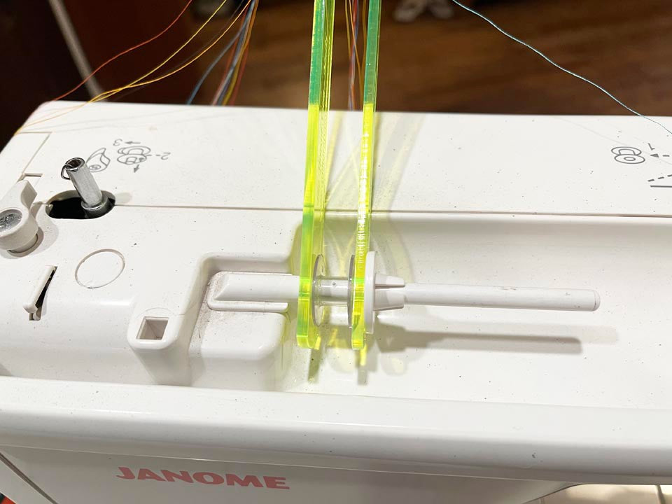The Thread Stem Multi