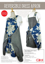 Reversible Dress Apron