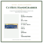 Product Specifications – CutRite HandiGrabber