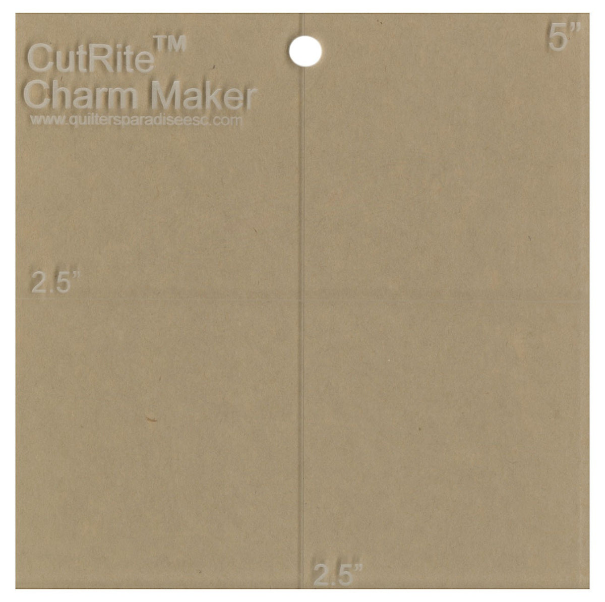 Cut Rite Charm Maker
