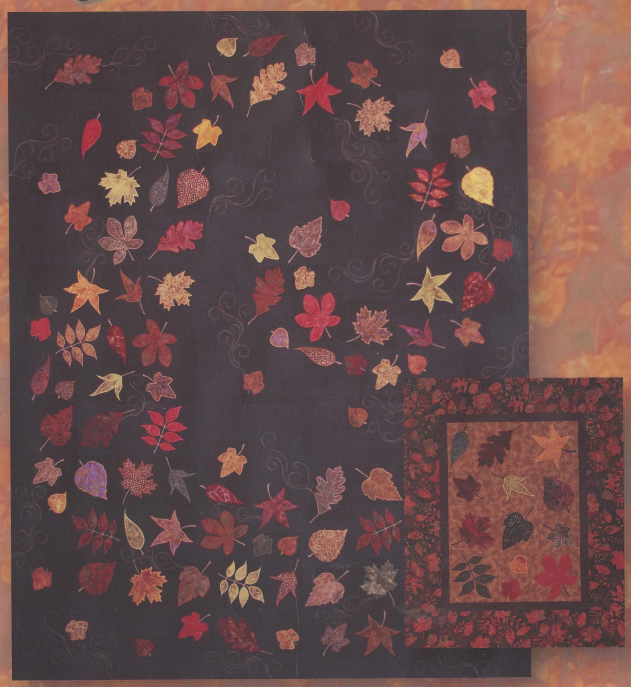 Autumn Wind with CD