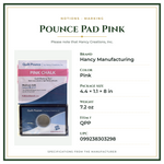 Product Specifications – Pounce Pad Pink