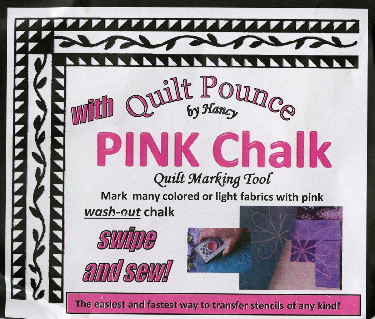 Pounce Pad Pink