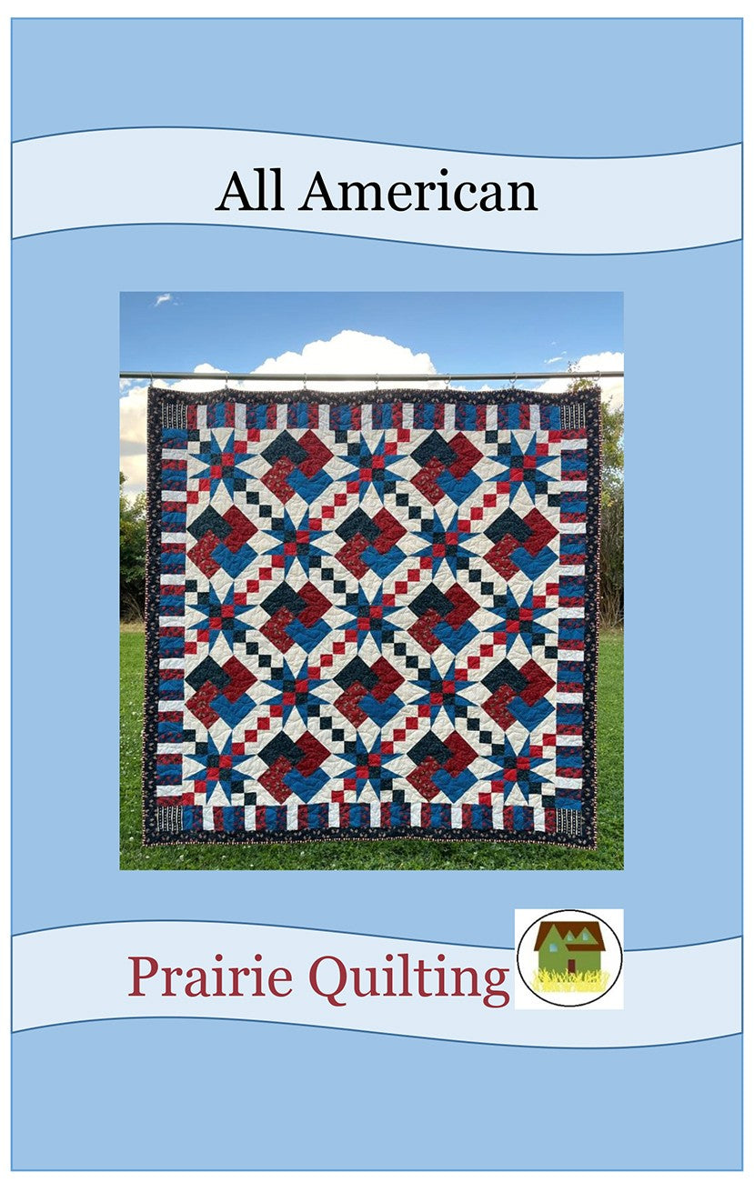 All American Quilt Pattern