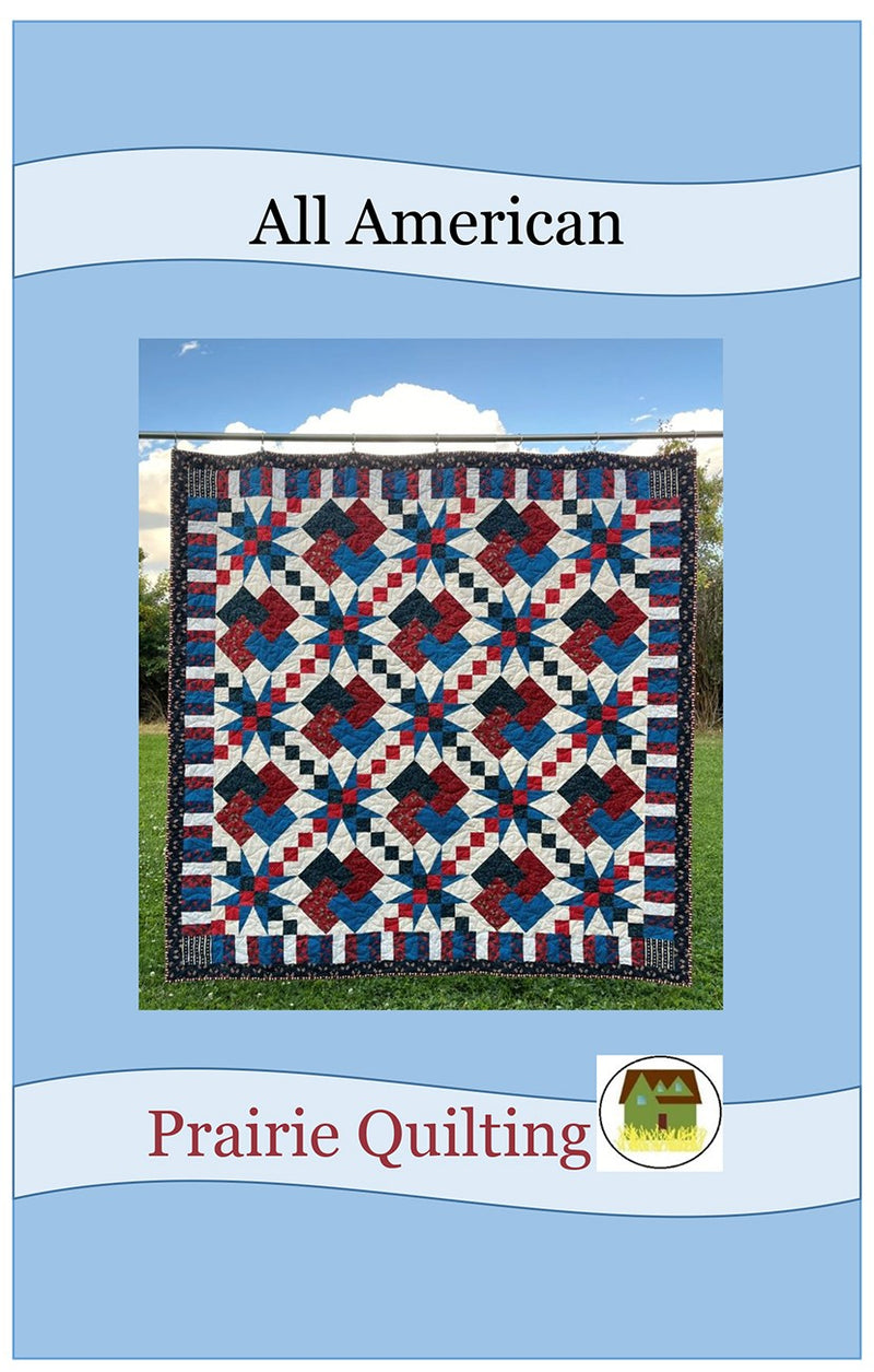 All American Quilt Pattern
