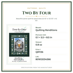 Product Specifications – Two By Four